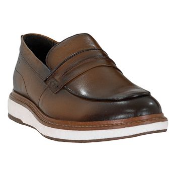 Sapato-Social-Tan-Metropolitan-Clark-Pulse-|-Democrata-Tamanho--40---Cor--TAN-0